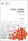 Linear Algebra Lessons