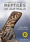 A Complete Guide to Reptiles of Australia