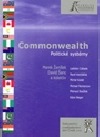 Commonwealth. Politické systémy