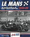 Le Mans 1923-29