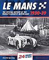 Le Mans 1930-39