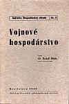 Vojnové hospodárstvo