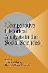 Comparative Historical Analysis in the Social Sciences