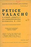 Petice Valachů k císaři Josefu II. za náboženskou svobodu r. 1780