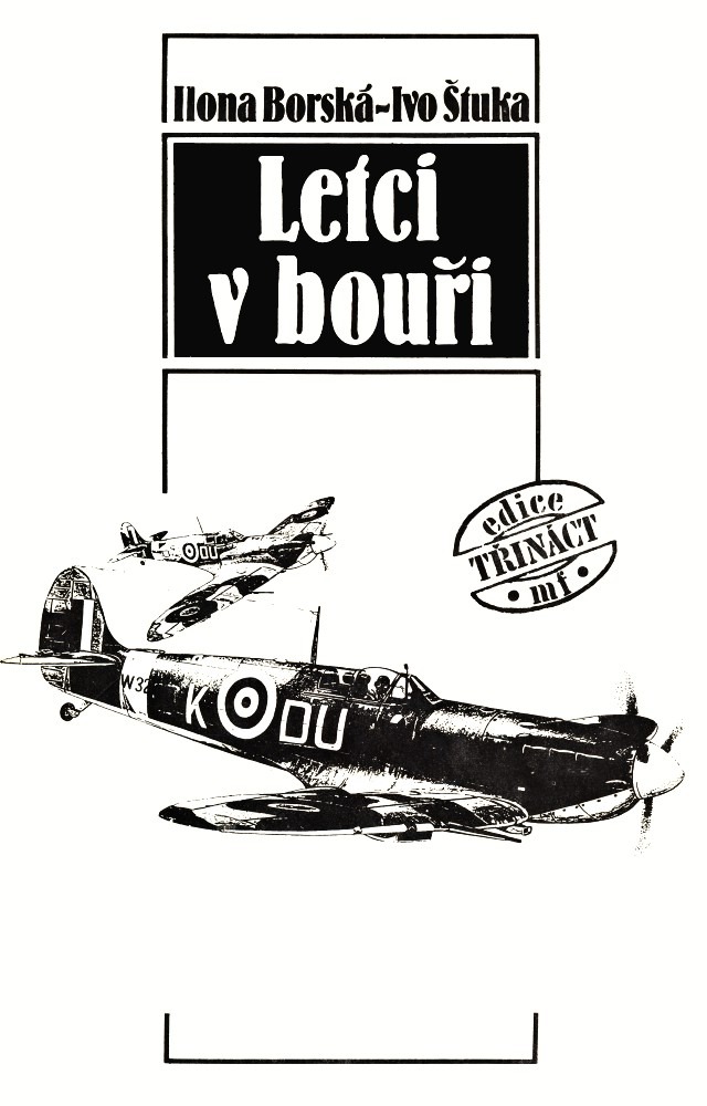 Letci v bouři