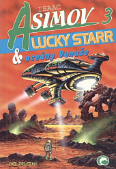 Lucky Starr a oceány Venuše