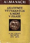 Almanach AVU v Praze k 180 výročí založení