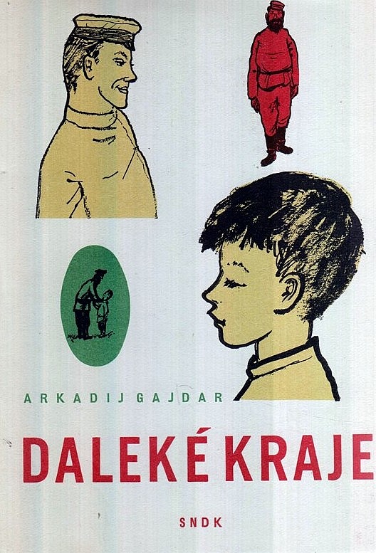 Daleké kraje