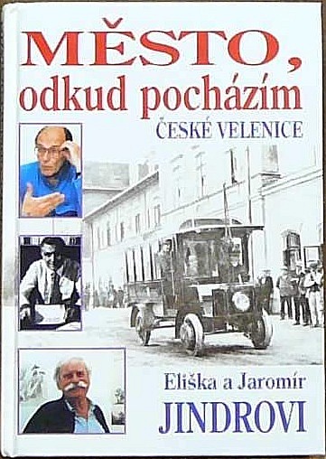 Město, odkud pocházím - České Velenice