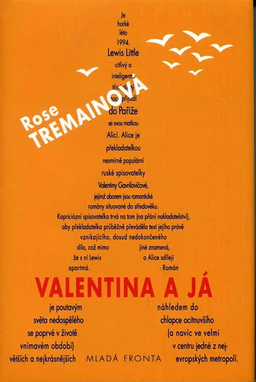 Valentina a já