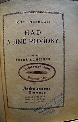 Had a jiné povídky