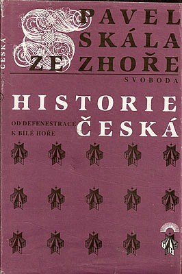 Historie česká – Od defenestrace k Bílé Hoře