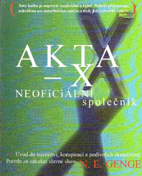 Akta X: Neoficiální společník