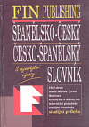 Španělsko-český, česko-španělský slovník : s nejnovějšími výrazy