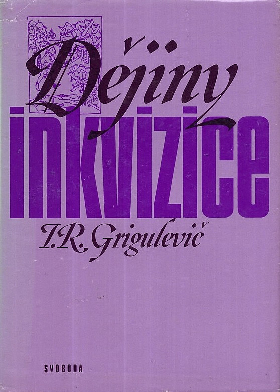 Dějiny inkvizice