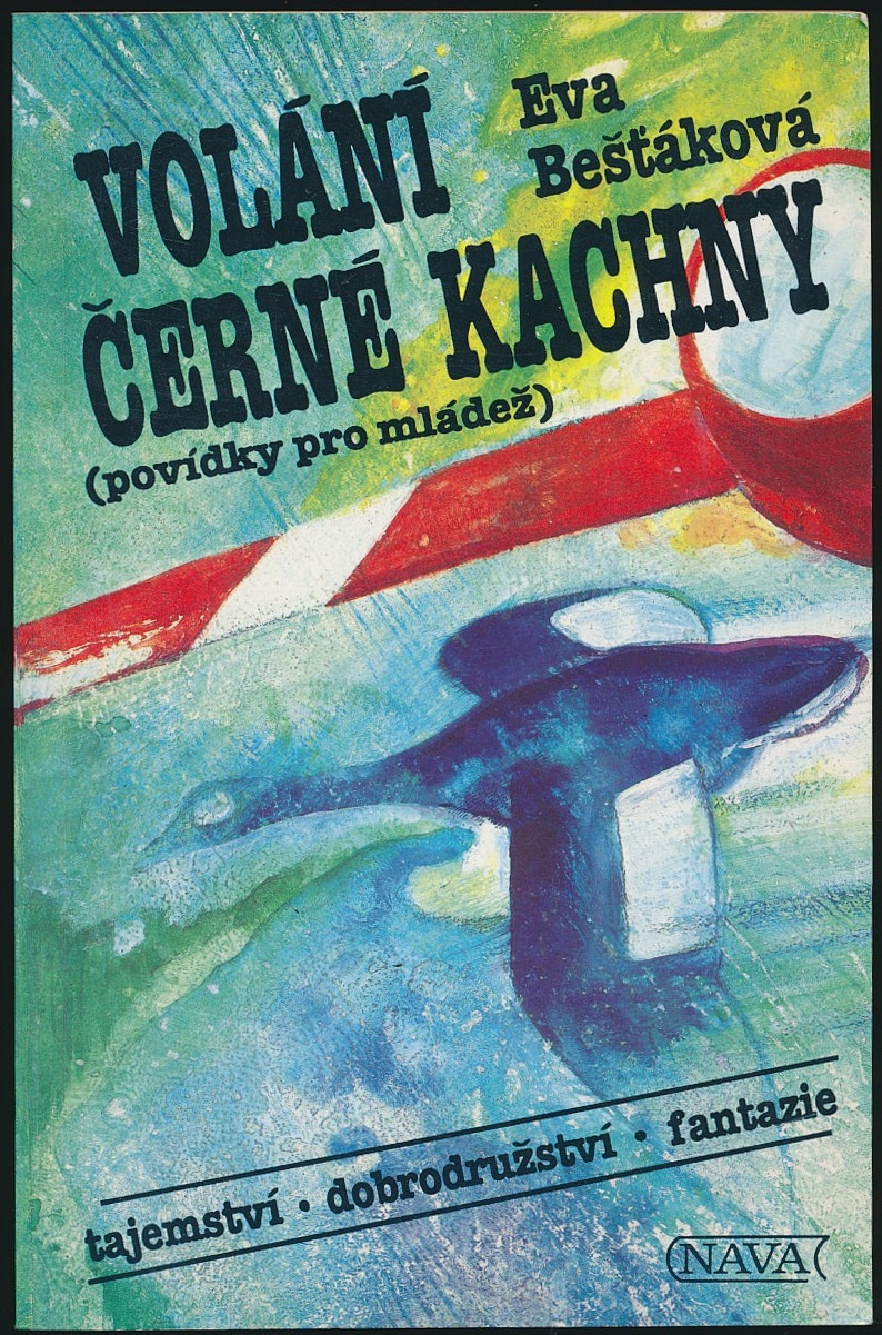 Volání černé kachny