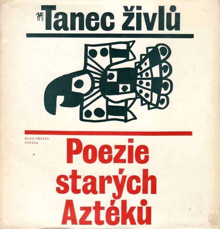 Tanec živlů. Poezie starých Aztéků