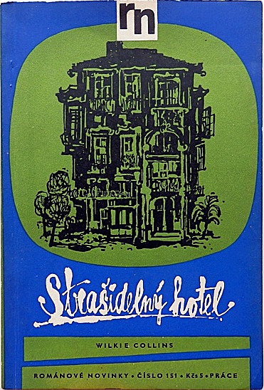 Strašidelný hotel