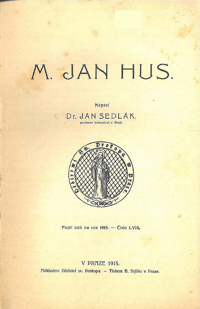 M. Jan Hus