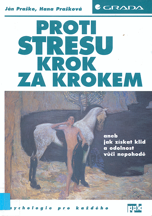 Proti stresu krok za krokem