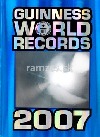 Guinness World Records 2007 – Kniha svetových rekordov