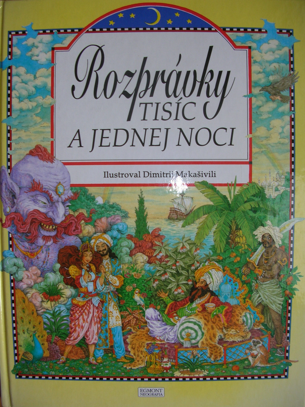 Rozprávky tisíc a jednej noci