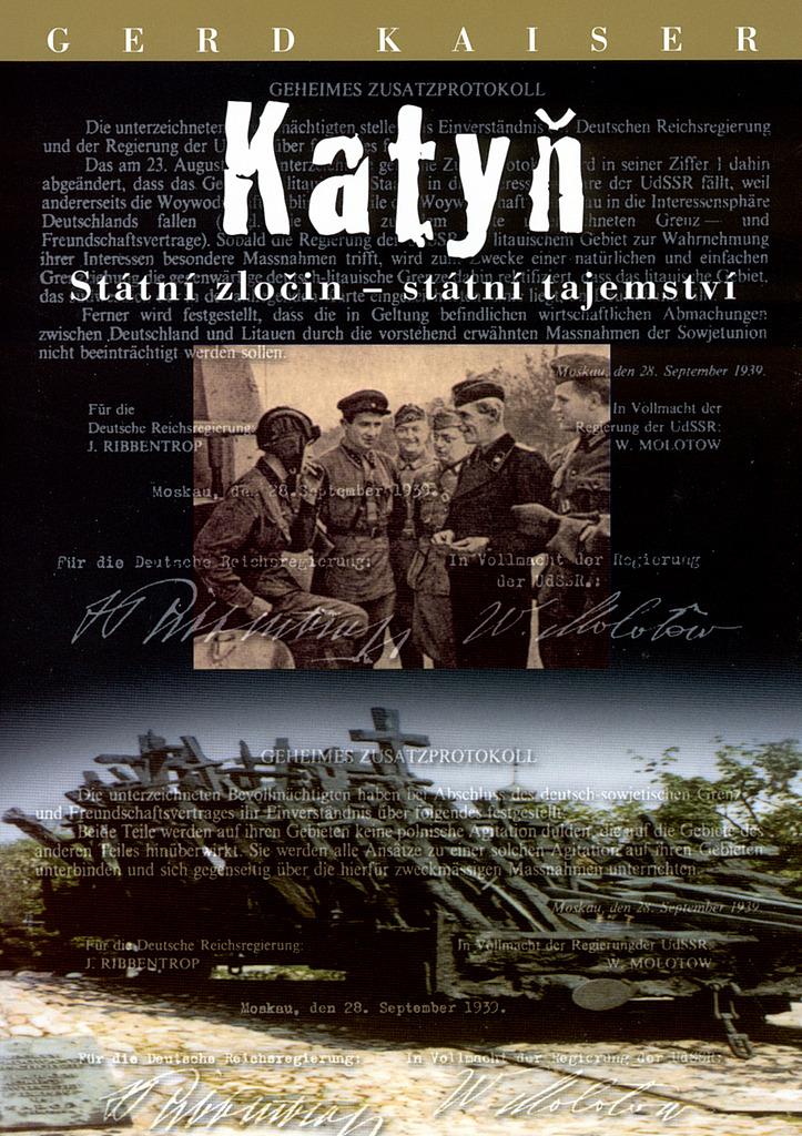 Katyň: Státní zločin – státní tajemství