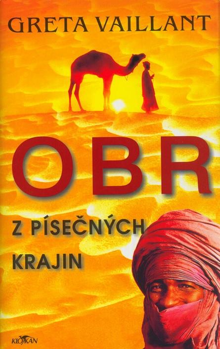 Obr z písečných krajin