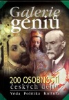 Galerie géniů – 200 osobností českých dějin
