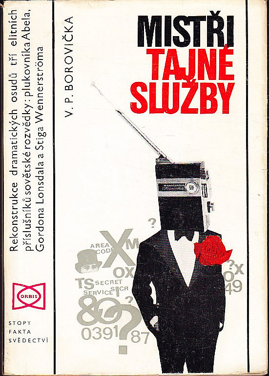 Mistři tajné služby