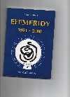 Efemeridy 1991-2000