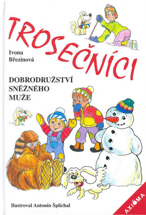 Dobrodružství sněžného muže