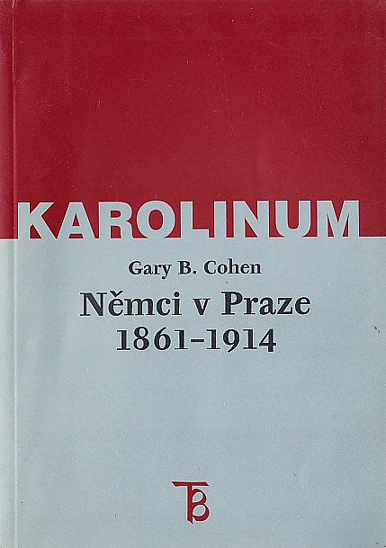 Němci v Praze 1861-1914