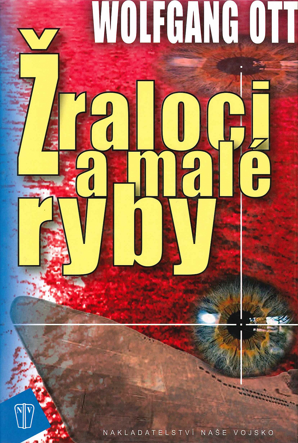 Žraloci a malé ryby