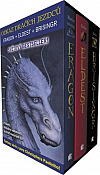 Odkaz Dračích jezdců 1–3: Eragon / Eldest / Brisingr