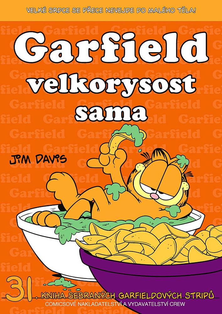 Garfield - velkorysost sama