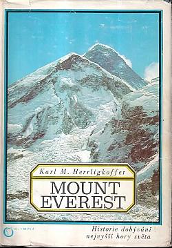 Mount Everest - historie dobývání nejvyšší hory světa