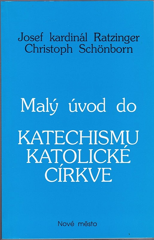 Malý úvod do Katechismu katolické církve