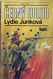 Černý holub