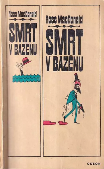 Smrt v bazénu