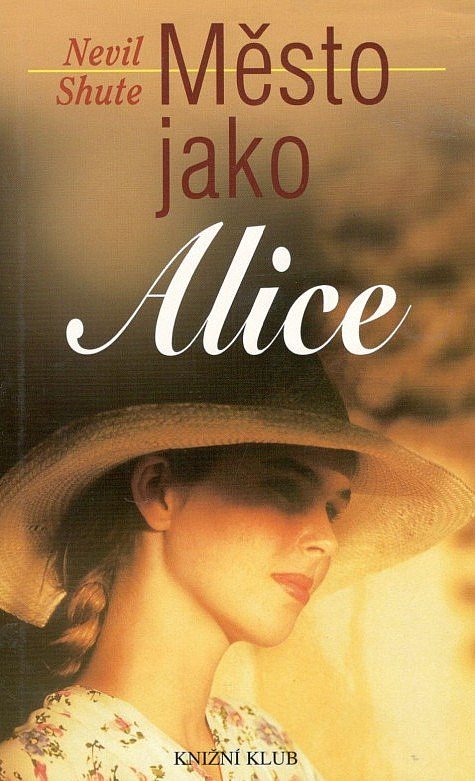 Město jako Alice