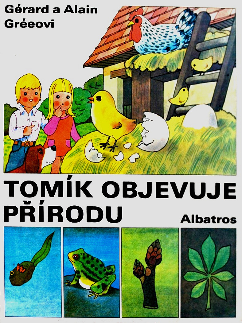 Tomík objevuje přírodu