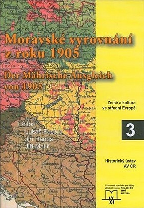 Moravské vyrovnání z roku 1905