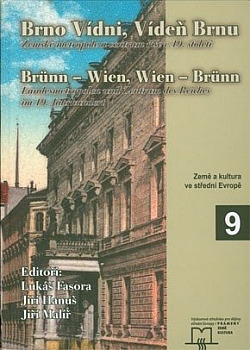 Brno Vídni, Vídeň Brnu