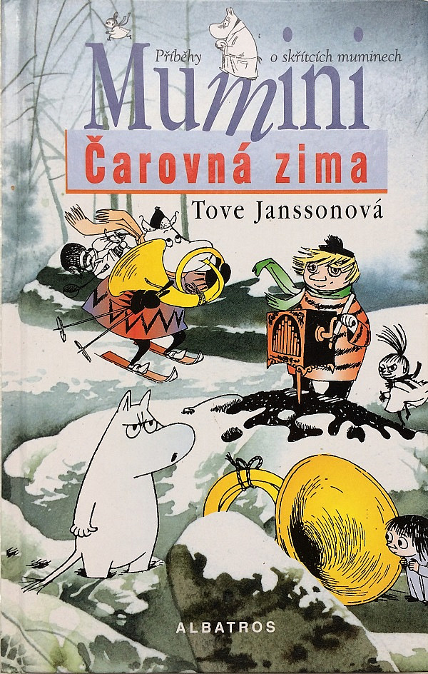 Čarovná zima