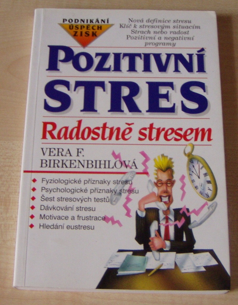 Pozitivní stres