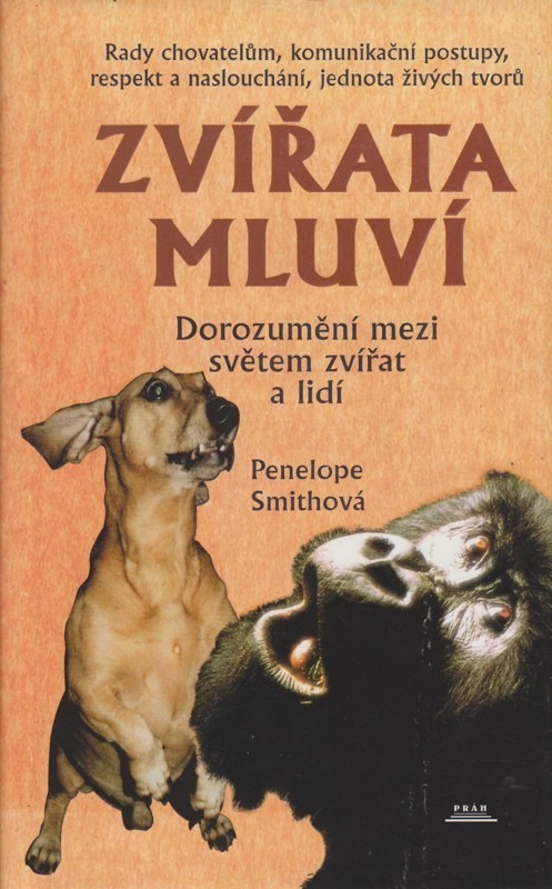 Zvířata mluví