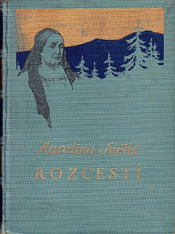 Rozcestí: novelly I