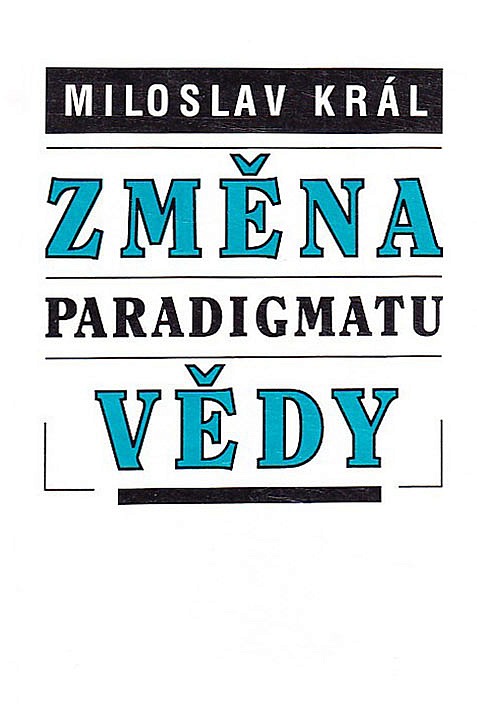 Změna paradigmatu vědy