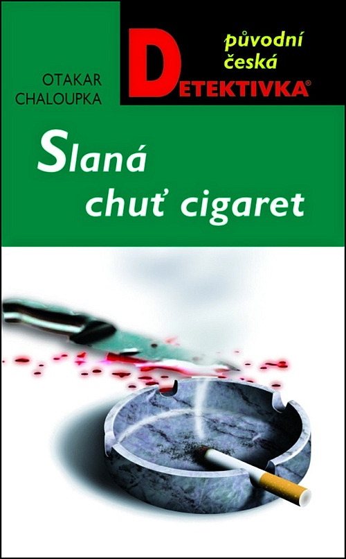 Slaná chuť cigaret